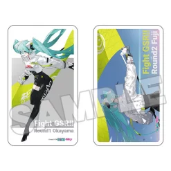 Flash Sale 🔥 Mask Case: Racing Miku 2022 Ver. 002 🧨