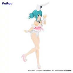 Outlet ⭐ Furyu BiCute Bunnies Figure Hatsune Miku: White Rabbit Baby Pink Ver. 🎉 -Hatsune Miku Figure 2c02837bef834db5b572d75ab8977570.jpg 1