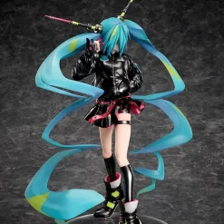 Brand new 🧨 Stronger Hatsune Miku: LAM Rock Singer Ver. 1/7 Scale Figure ⌛ -Hatsune Miku Figure 2c9266642c124b088027d0eef9a46b03.jpg 1