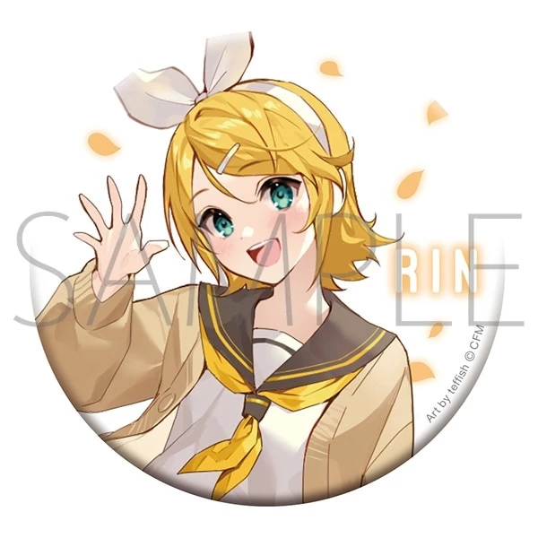 Promo 🔔 Hatsune Miku Series Teffish School Uniform Pin Badge 🎁 5 Promo 🔔 Hatsune Miku Series Teffish School Uniform Pin Badge 🎁 - Image 3
