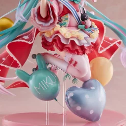 Flash Sale 👏 Taito Hatsune Miku 🥳 Birthday 2021: Pretty Rabbit Ver. 1/7 Scale Figure 🌟 -Hatsune Miku Figure 2d060b85591245a48791a0d438d6f9bc.jpg 1