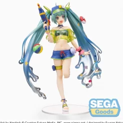 Best deal ✨ Sega Interactive Hatsune Miku: Splash Parade Ver. Super Premium Figure 🤩 11 Best deal ✨ Sega Interactive Hatsune Miku: Splash Parade Ver. Super Premium Figure 🤩 -Hatsune Miku Figure 305b5868d7fa4137831f2343e1d675cc.jpg 1