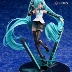 Discount 🤩 F:NEX Hatsune Miku: Cat Ear Headphone Ver. 1/7 Scale Figure 🛒 -Hatsune Miku Figure 31abcebcd6ac498eafb0e358099adfc6.jpg 1