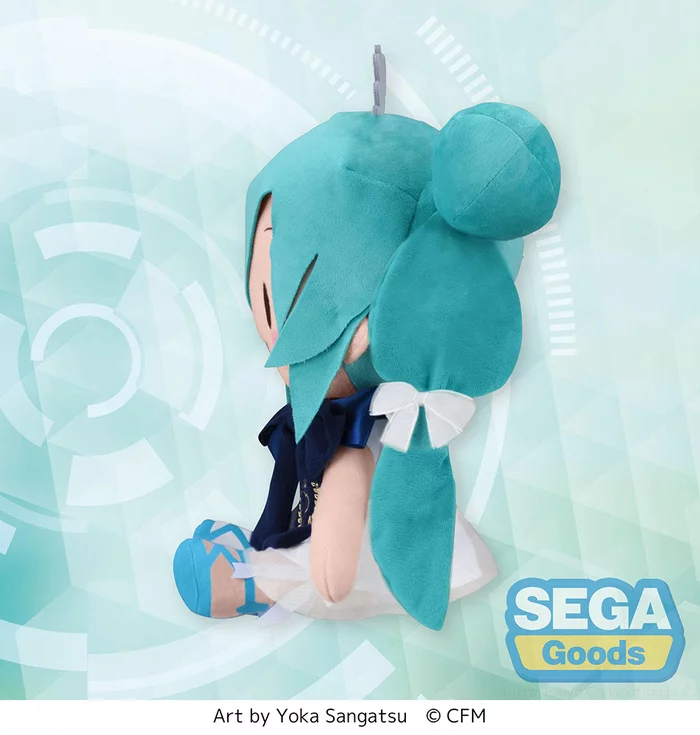 Best reviews of ⌛ Sega Interactive Preciality SP Plush Hatsune Miku: 15th Anniversary Ver. 🔔 4 Best reviews of ⌛ Sega Interactive Preciality SP Plush Hatsune Miku: 15th Anniversary Ver. 🔔 - Image 2