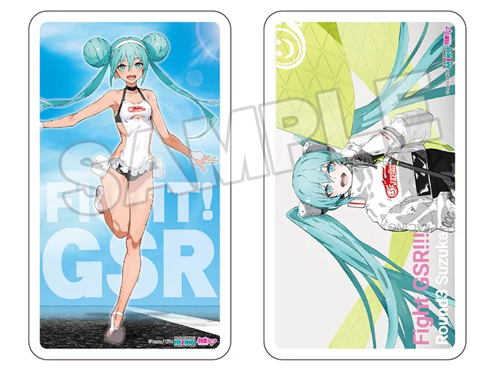 Cheapest โจ Mask Case: Racing Miku 2022 Ver. 003 ๐ 3 Cheapest โจ Mask Case: Racing Miku 2022 Ver. 003 ๐ - Image 2