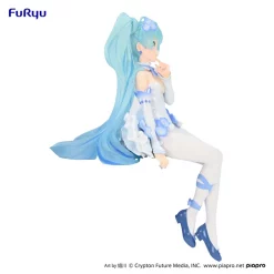 Best Sale ⭐ Furyu Hatsune Miku: Flower Fairy Nemophil Ver. Noodle Stopper Figure W/ Bonus 👍 -Hatsune Miku Figure 344f3107050d4b329c53a0b434c45933.jpg 1