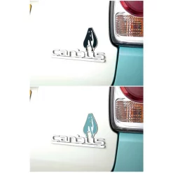 Buy 🔔 DBC X Hatsune Miku Rear Car Emblem 🌟