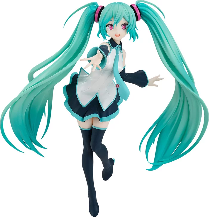 New 🥰 Good Smile Company Pop Up Parade Hatsune Miku: Because You're Here Ver. L ❤️ 4 New 🥰 Good Smile Company Pop Up Parade Hatsune Miku: Because You're Here Ver. L ❤️ - Image 2