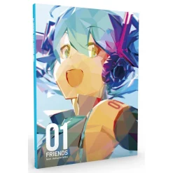 Best reviews of ⌛ 01 Friends Feat. Hatsune Miku (Regular Edition) 🔔