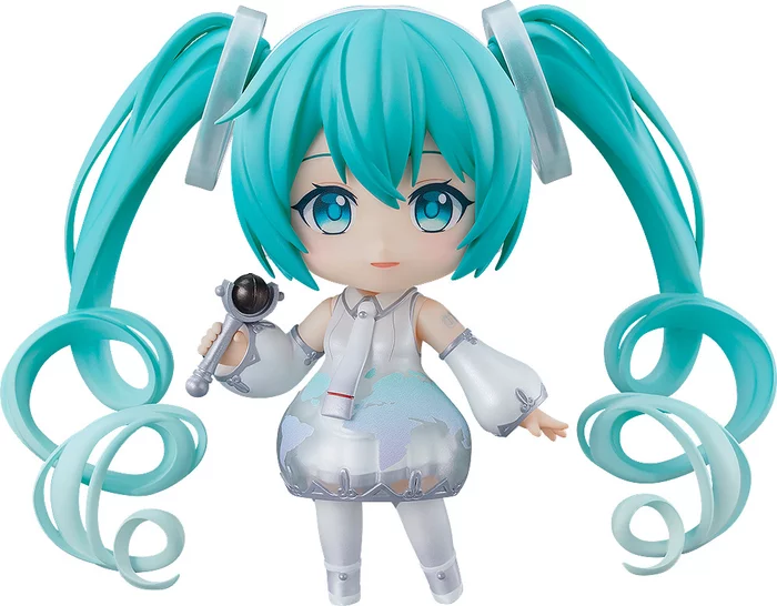 Best deal ๐ Good Smile Company Nendoroid Hatsune Miku: Miku Expo 2021 Ver. โ๏ธ 9 Best deal ๐ Good Smile Company Nendoroid Hatsune Miku: Miku Expo 2021 Ver. โ๏ธ - Image 7