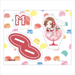 Buy 🥰 Hatsune Miku 🌞 Summer Party Acrylic Stand Keychain Collection: Youno Ver. 🧨 -Hatsune Miku Figure 39dbffd997dc47fe83f96b2385c08a67.jpg