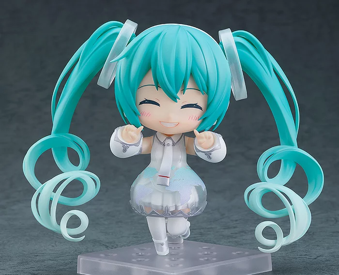 Best deal ๐ Good Smile Company Nendoroid Hatsune Miku: Miku Expo 2021 Ver. โ๏ธ 6 Best deal ๐ Good Smile Company Nendoroid Hatsune Miku: Miku Expo 2021 Ver. โ๏ธ - Image 4