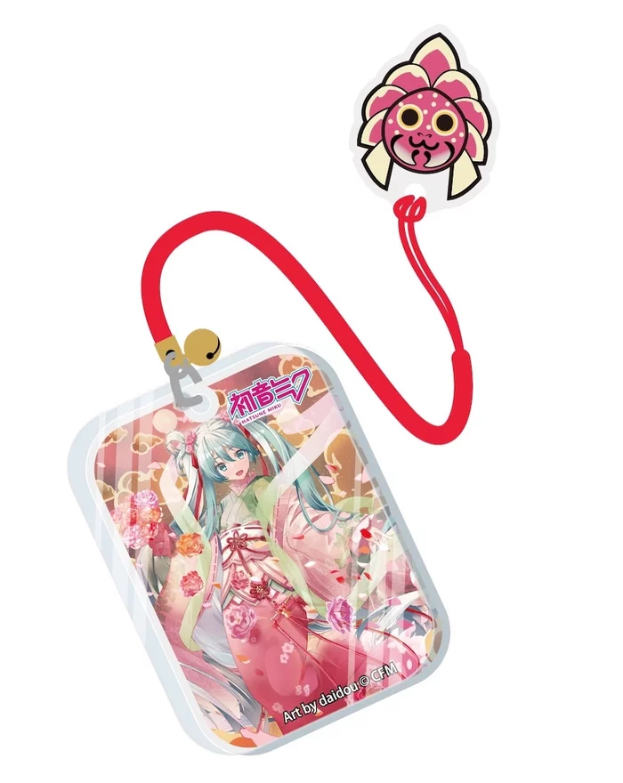 Best Sale π KADOKAWA Hirosaki Neputa 300th Anniversary Festival X Hatsune Miku Thick Acrylic Stand Netsuke Collection π 5 Best Sale π KADOKAWA Hirosaki Neputa 300th Anniversary Festival X Hatsune Miku Thick Acrylic Stand Netsuke Collection π - Image 3