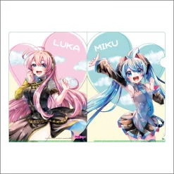 Brand new 🥰 Hatsune Miku Creators Party Clear File Collection 🛒 -Hatsune Miku Figure 3e6526847a78409d91a4d37106b0e91b.jpg