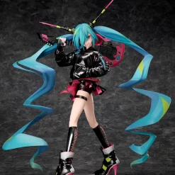 Brand new 🧨 Stronger Hatsune Miku: LAM Rock Singer Ver. 1/7 Scale Figure ⌛ -Hatsune Miku Figure 411421b1ae9b4e309b76a97c44e4d705.jpg 1