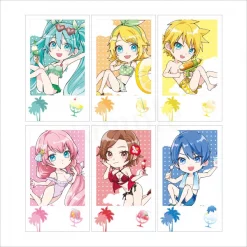 Top 10 🌟 Hatsune Miku 🌞 Summer Party Polaroid-Style Card Set 🛒 -Hatsune Miku Figure 413dde6309bf42258c79989bf5cefb9e.jpg