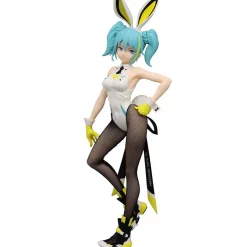 New 😍 Furyu BiCute Bunnies Figure Hatsune Miku: Street Ver. 🌟 -Hatsune Miku Figure 419c1603729a4a5ea58aa5fa8759cae0.jpg 1