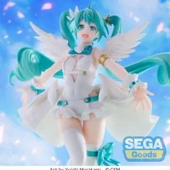 Best Pirce ⌛ Sega Interactive Hatsune Miku: 15th Anniversary Yuichi Murakami Ver. Super Premium Figure 🔥 -Hatsune Miku Figure 421cd6b3b08946308485ed9acce84404.jpg 1
