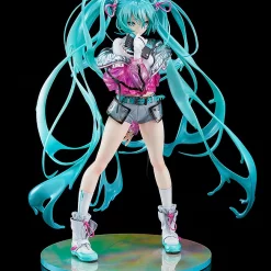 Best Sale 💯 Good Smile Company Hatsune Miku With SOLWA 1/7 Scale Figure 🎉 -Hatsune Miku Figure 425f5b1090754f6cb2948454673ffe4c.jpg 1