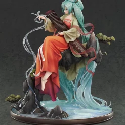 Discount 🔔 Good Smile Company Hatsune Miku: Gao Shan Liu Shui Ver. 1/7 Scale Figure 🧨 -Hatsune Miku Figure 4397fb2e23684be0bb447e8281d9ac35.jpg 1