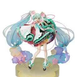 Best Pirce 🎉 F:NEX Hatsune Miku: Magical Mirai 2021 Ver. 1/7 Scale Figure ❤️ -Hatsune Miku Figure 43add5b0ef08473c9170756b25329fa9.jpg 1