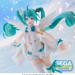 Best Pirce ⌛ Sega Interactive Hatsune Miku: 15th Anniversary Yuichi Murakami Ver. Super Premium Figure 🔥 -Hatsune Miku Figure 44350b34edcd4f38a2cc2170626aa799.jpg 1