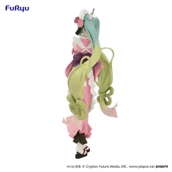 Brand new ✨ Furyu Exceed Creative Figure Hatsune Miku: Matcha Green Tea Parfait: Another Color 🧨 -Hatsune Miku Figure 44cd7975f54c4b7097199c0b159f7f90.jpg 1