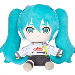 Best deal 😀 Good Smile Racing Racing Miku 2022 Ver. Big Plushie ✨