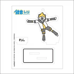 Promo 💯 Hatsune Miku Creators Party Acrylic Stand Keychain Collection: Takadabear Ver. 🎁 -Hatsune Miku Figure 488914cc1c944fcca5bc315d8f137467.jpg