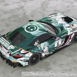 Flash Sale ✔️ Good Smile Racing 1/43 Scale #6 Mercedes-AMG Team Black Falcon 2019 Spa 24 Hours Ver. ❤️ -Hatsune Miku Figure 48c786eebed243dba3fbff26e108f30a.jpg 1