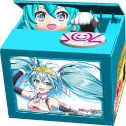 Cheap 🧨 Racing Miku 2021 Ver. Chatting Bank 🧨 -Hatsune Miku Figure 49a7adde7ba74a6a931706dd164190f3.jpg 1