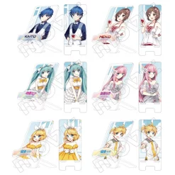 Top 10 ✔️ Vocaloid Smartphone Stand Collection: Nardack Ver. 🔔