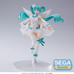 Best Pirce ⌛ Sega Interactive Hatsune Miku: 15th Anniversary Yuichi Murakami Ver. Super Premium Figure 🔥
