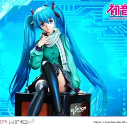 Best deal 🔥 Prisma Wing Hatsune Miku Art By Lack 1/7 Scale Figure 🤩 -Hatsune Miku Figure 4ede15ff4160425b9b856507ffd8d362.jpg 1