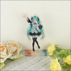 Buy 👍 Hatsune Miku 🎂 Birthday Party Acrylic Stand Collection: Miku BD 2020 Ver. 🎁 -Hatsune Miku Figure 5004df57c5994822ba598c3c32b9faa1.jpg 1