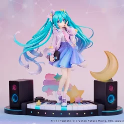 Best Sale 🌟 Hobby Stock Hatsune Miku: Digital Stars 2021 Ver. 1/7 Scale Figure 🧨