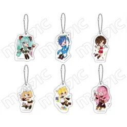 Discount 👍 Vocaloid Acrylic Keychain Charm Collection: MaMi Ver. 🌟