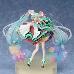 Best Pirce 🎉 F:NEX Hatsune Miku: Magical Mirai 2021 Ver. 1/7 Scale Figure ❤️
