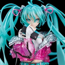 Best Sale 💯 Good Smile Company Hatsune Miku With SOLWA 1/7 Scale Figure 🎉 -Hatsune Miku Figure 5204c386b40d4e9e861136512aaa6271.jpg 1