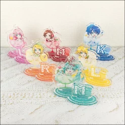 Buy 🥰 Hatsune Miku 🌞 Summer Party Acrylic Stand Keychain Collection: Youno Ver. 🧨