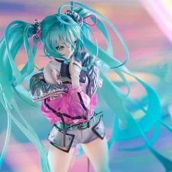 Best Sale 💯 Good Smile Company Hatsune Miku With SOLWA 1/7 Scale Figure 🎉 -Hatsune Miku Figure 533c9434689448a2b36273baa0ae3a1d.jpg 1