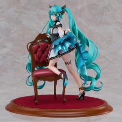 Coupon 🥰 Good Smile Company Hatsune Miku: Rose Cage Ver. 1/7 Scale Figure 🔥 -Hatsune Miku Figure 543163f4d6064ab990fbfbaaf71c1ea7.jpg 1