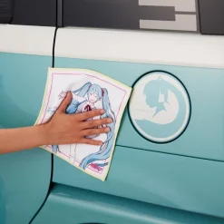 Flash Sale 😀 DBC X Hatsune Miku Absorbent Cloth 🤩 -Hatsune Miku Figure 54685c19373841bc8b084e882bfd4d0c.jpg