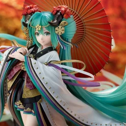 Best Pirce 🥰 Good Smile Company Hatsune Miku: Land Of The Eternal 1/7 Scale Figure 🥰 -Hatsune Miku Figure 56aa18a090b84300a6001568f4bc3707.jpg 1