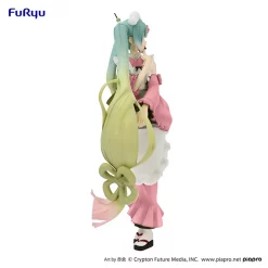 Brand new ✨ Furyu Exceed Creative Figure Hatsune Miku: Matcha Green Tea Parfait: Another Color 🧨 -Hatsune Miku Figure 58beea3b0e0b49c3aeaa8d66eb303d05.jpg 1
