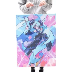 Buy 🧨 Hatsune Miku Tapestry Designed By Tokiya 🤩