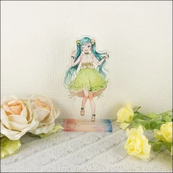 Buy 👍 Hatsune Miku 🎂 Birthday Party Acrylic Stand Collection: Miku BD 2020 Ver. 🎁 -Hatsune Miku Figure 5e3f1054c41942fd800a609e3f323e63.jpg 1