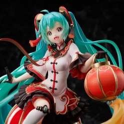 Deals 🔔 F:NEX Hatsune Miku: 2021 Chinese New Year Ver. 1/7 Scale Figure 🎉 -Hatsune Miku Figure 5f862d017fe54d14ac014f2908510bc2.jpg 1