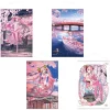 Deals 🧨 KADOKAWA Hirosaki Cherry Blossom Festival 2022 X Sakura Miku Tapestry 💯