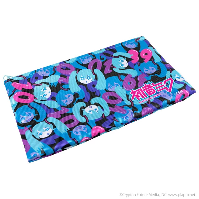 New ⭐ LISTEN FLAVOR 2022 Hatsune Miku Collaboration Hatsune Miku Pouch 🤩 4 New ⭐ LISTEN FLAVOR 2022 Hatsune Miku Collaboration Hatsune Miku Pouch 🤩 - Image 4